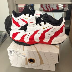 Nike Lebron prime 96 sneakers